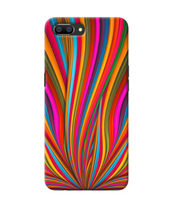 Colorful Pattern Realme C1 Back Cover