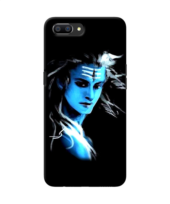 Lord Shiva Nilkanth Realme C1 Back Cover