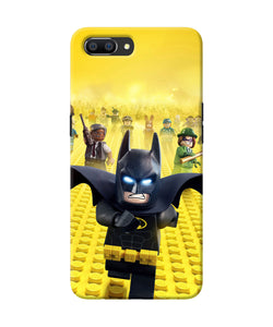 Mini Batman Game Realme C1 Back Cover