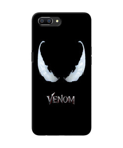 Venom Poster Realme C1 Back Cover