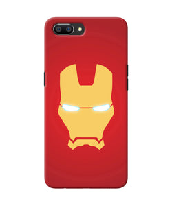 Ironman Cartoon Realme C1 Back Cover