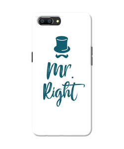 My Right Realme C1 Back Cover