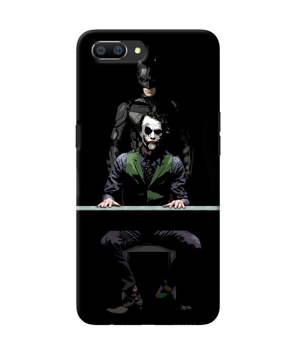 Batman Vs Joker Realme C1 Back Cover