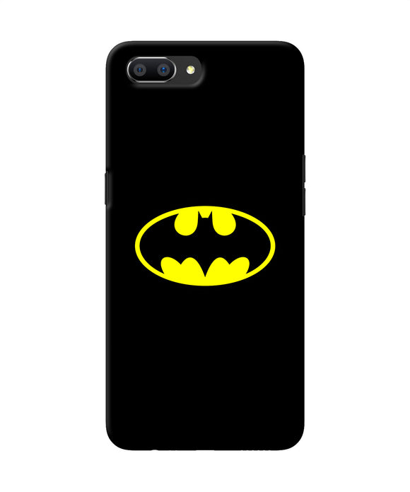 Batman Logo Realme C1 Back Cover