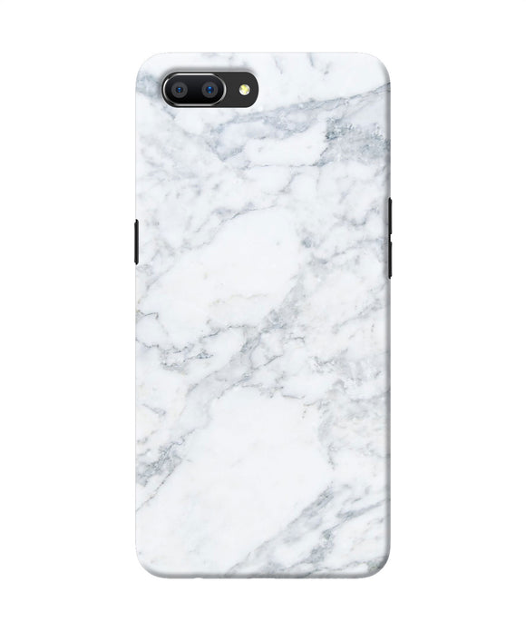 Marble Print Realme C1 Back Cover