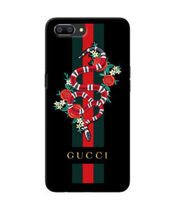 Gucci Poster Realme C1 Back Cover