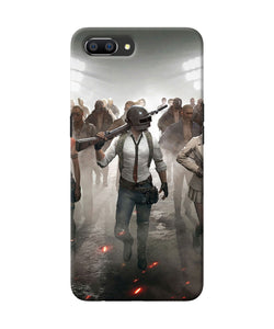 Pubg Fight Over Realme C1 Back Cover