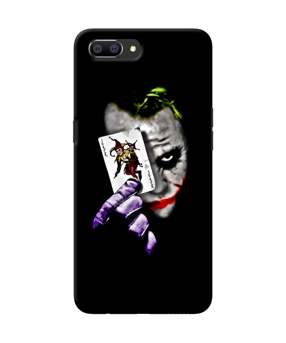 Joker Card Realme C1 Back Cover