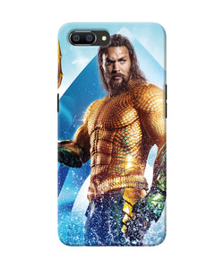 Aquaman Water Poster Realme C1 Back Cover