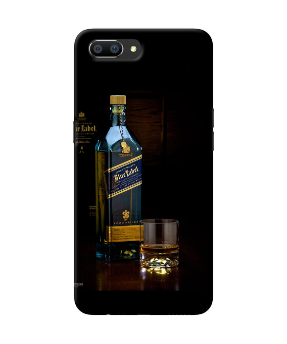 Blue Lable Scotch Realme C1 Back Cover