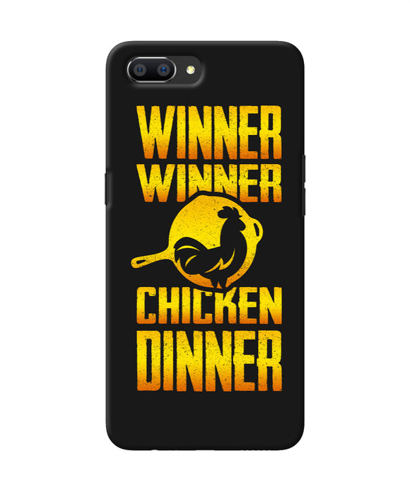 Pubg Chicken Dinner Realme C1 Back Cover