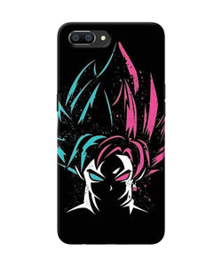 Vegeta Goku Realme C1 Back Cover