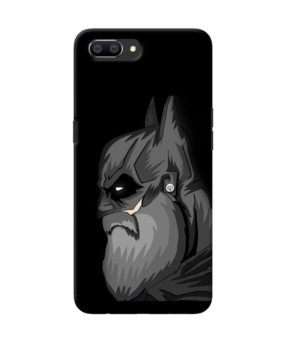 Batman With Beard Realme C1 Back Cover