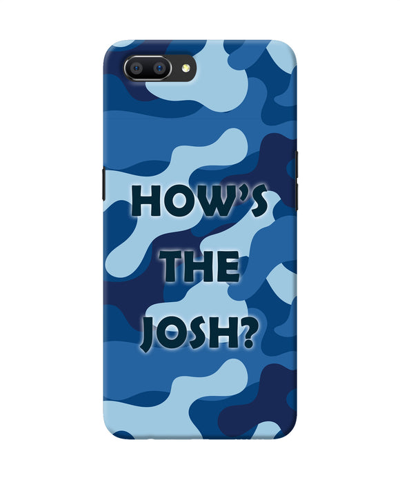 Hows The Josh Realme C1 Back Cover