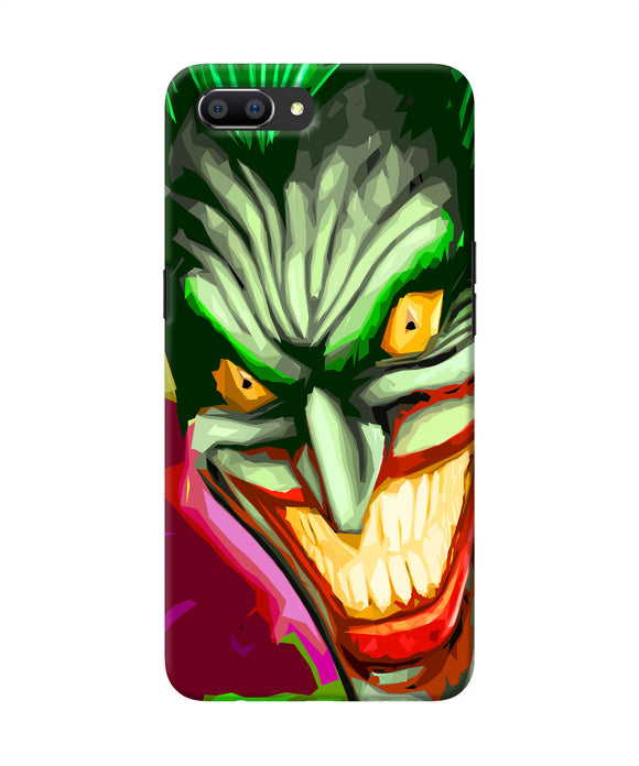 Joker Smile Realme C1 Back Cover