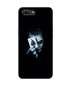 Joker Dark Knight Card Realme C1 Back Cover