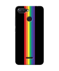 Pride Redmi 6 Back Cover