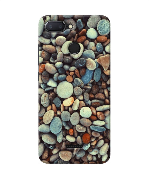 Natural Stones Redmi 6 Back Cover