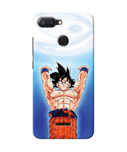 Goku Super Saiyan Power Redmi 6 Back Cover