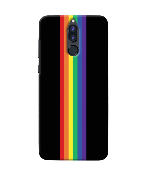 Pride Honor 9i Back Cover