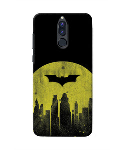 Batman Sunset Honor 9i Real 4D Back Cover