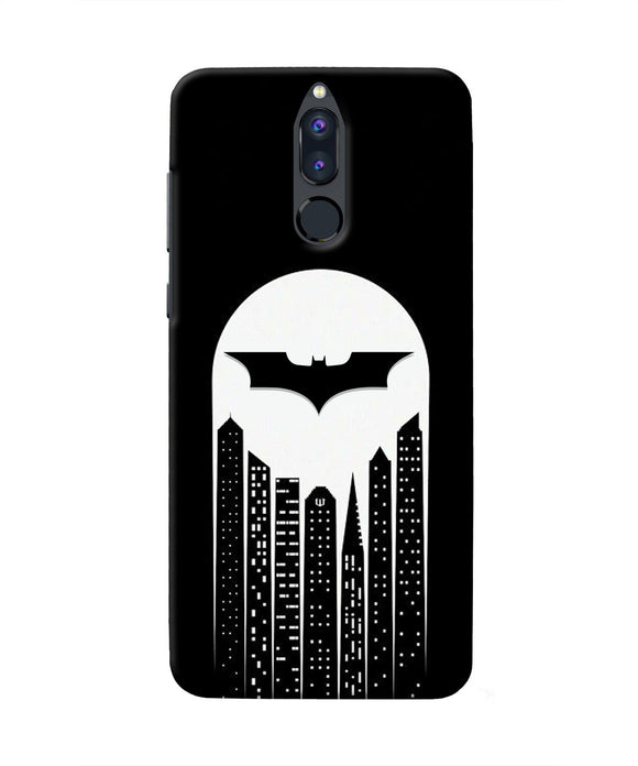 Batman Gotham City Honor 9i Real 4D Back Cover