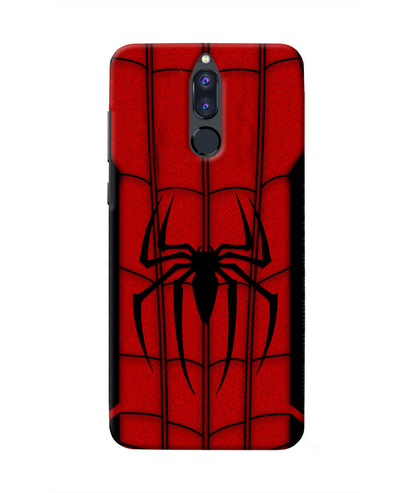 Spiderman Costume Honor 9i Real 4D Back Cover