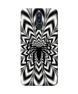 Spiderman Illusion Honor 9i Real 4D Back Cover