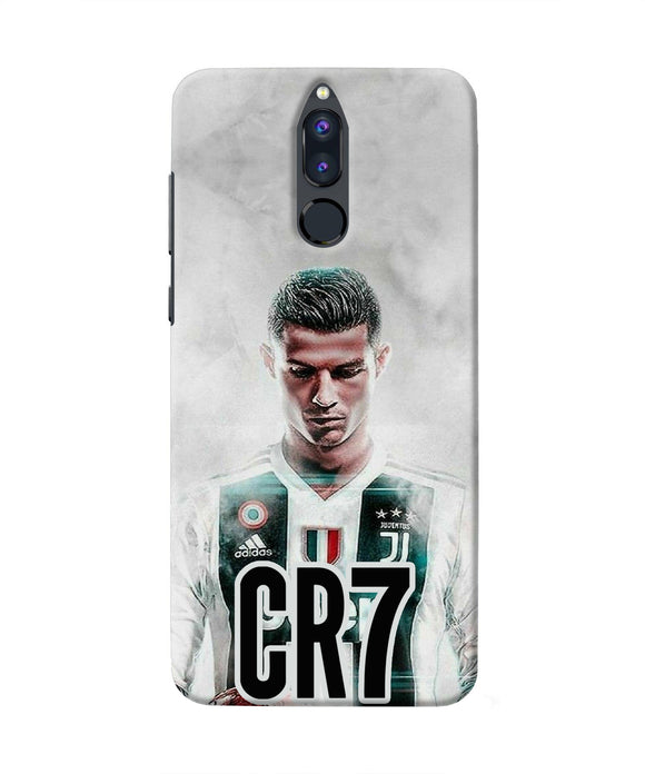 Christiano Football Honor 9i Real 4D Back Cover