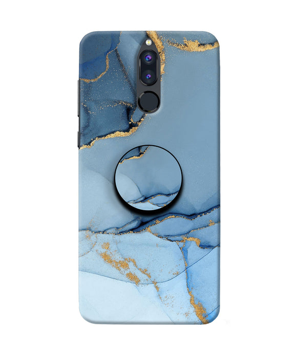 Blue Marble Honor 9i Pop Case