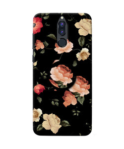 Flowers Honor 9i Pop Case