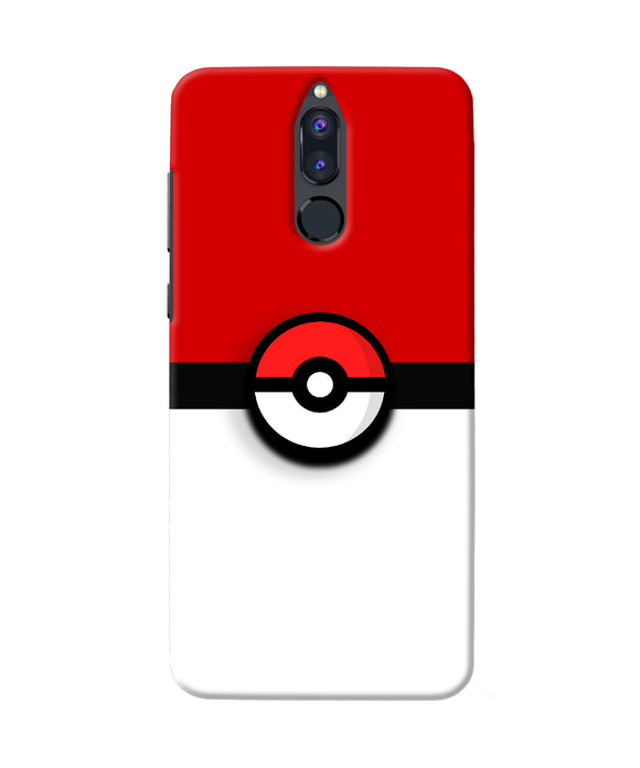 Pokemon Honor 9i Pop Case