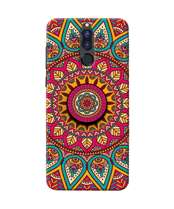 Mandala Honor 9i Pop Case