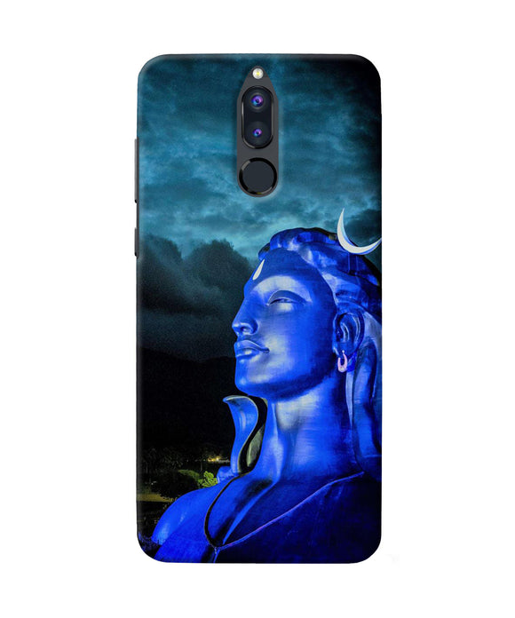 Adiyogi Blue Honor 9i Back Cover