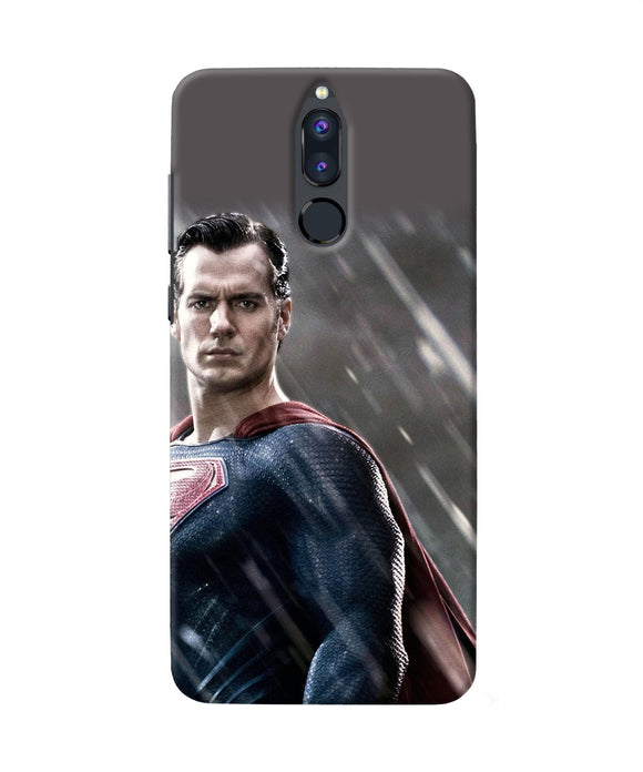 Superman Man Of Steel Honor 9i Back Cover
