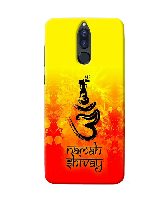 Om Namah Shivay Honor 9i Back Cover