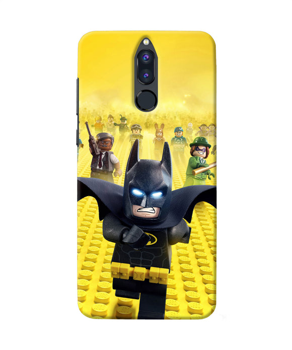 Mini Batman Game Honor 9i Back Cover