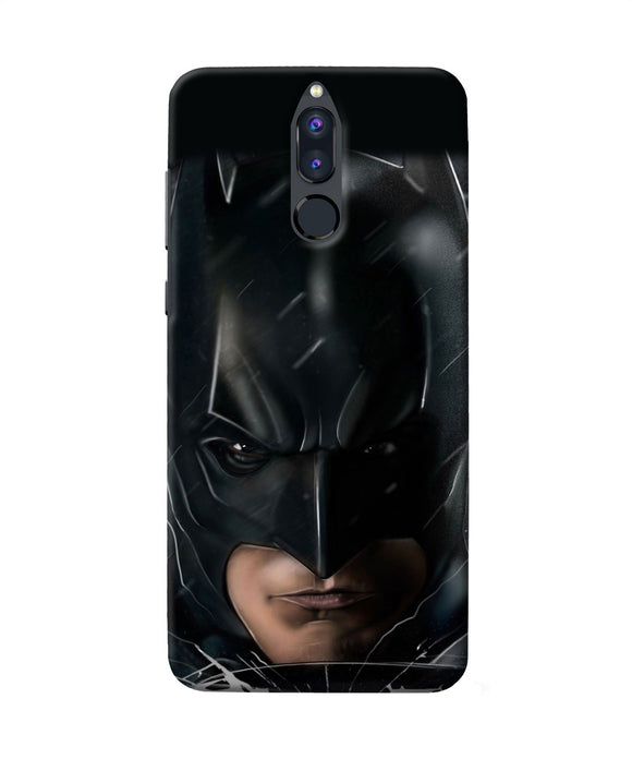 Batman Black Mask Honor 9i Back Cover