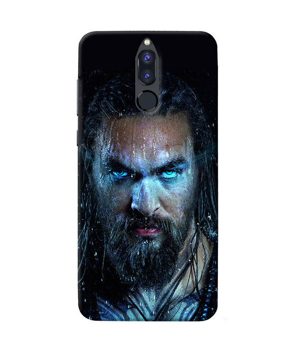 Aquaman Super Hero Honor 9i Back Cover