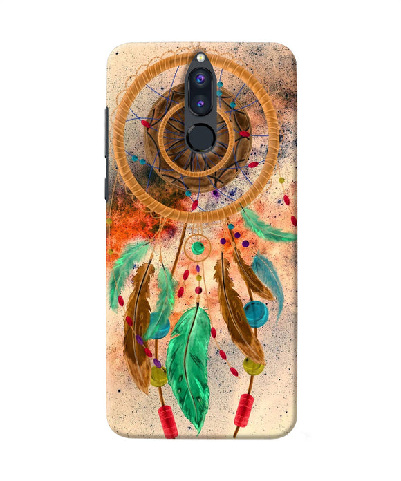 Feather Craft Honor 9i Back Cover