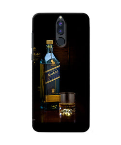 Blue Lable Scotch Honor 9i Back Cover
