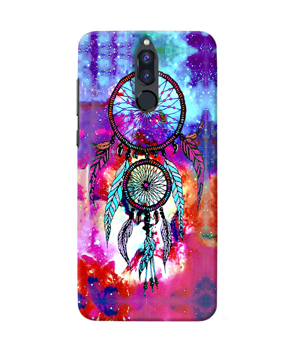 Dream Catcher Colorful Honor 9i Back Cover