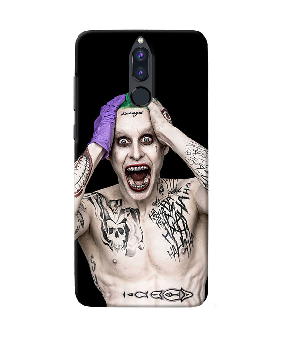 Tatoos Joker Honor 9i Back Cover