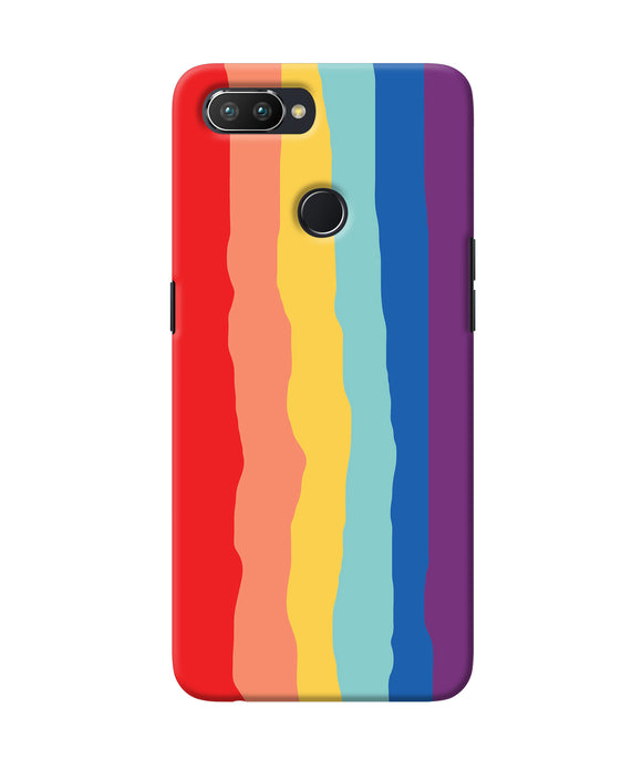 Rainbow Realme U1 Back Cover