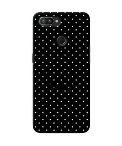 White Dots Realme U1 Pop Case