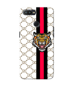 Gucci Tiger Realme U1 Back Cover