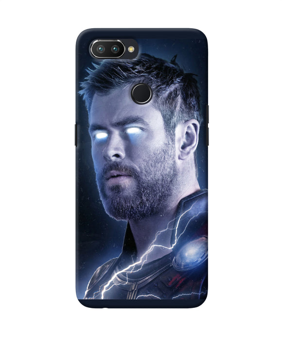 Thor Ragnarok Realme U1 Back Cover