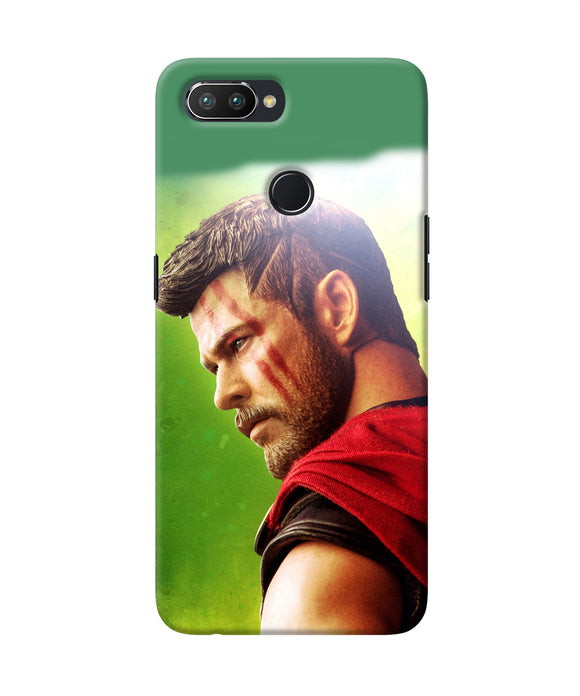 Thor Rangarok Super Hero Realme U1 Back Cover