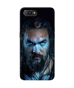 Aquaman Super Hero Realme U1 Back Cover