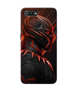 Black Panther Realme U1 Back Cover